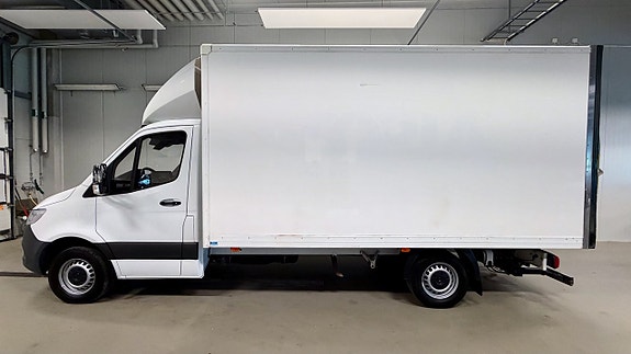 Mercedes-Benz Sprinter 316 5 of 9