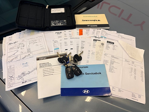 Hyundai Santa Fe 18 of 30