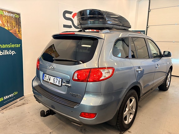 Hyundai Santa Fe 17 of 30