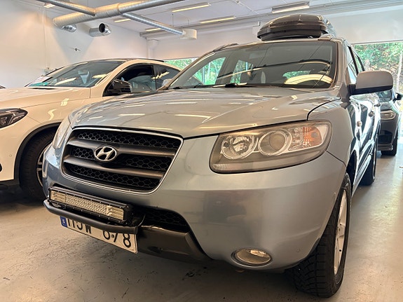Hyundai Santa Fe 3 of 30