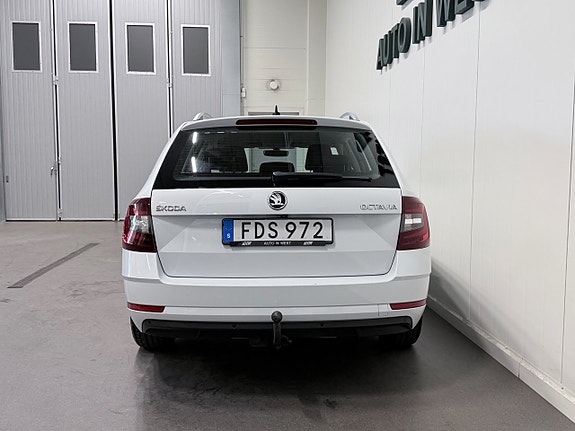 Skoda Octavia 16 of 17