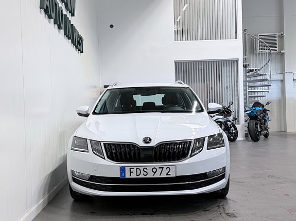 Skoda Octavia 17 of 17