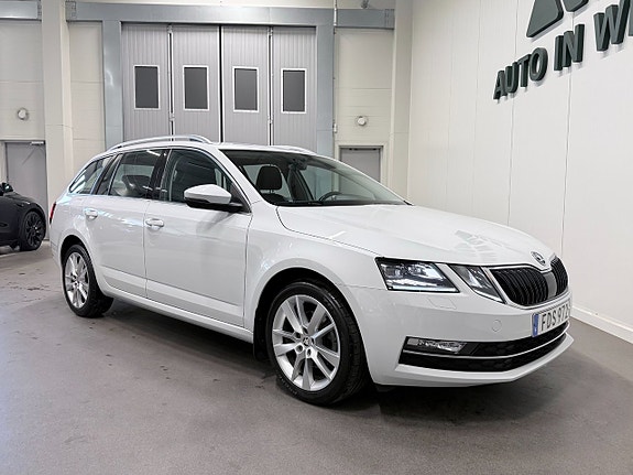 Skoda Octavia 15 of 17