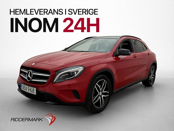 Mercedes-Benz GLA200 3 of 30