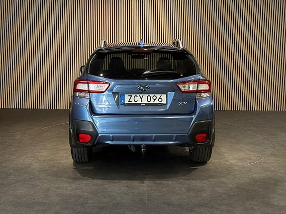 Subaru XV 5 of 27