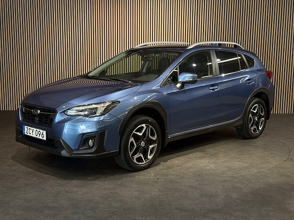 Subaru XV 8 of 27