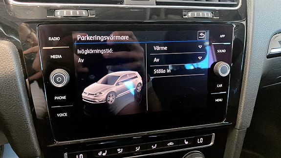Volkswagen Golf I 16 of 20