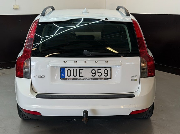 Volvo V50 8 of 12