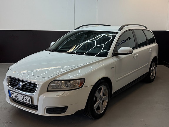 Volvo V50 6 of 12