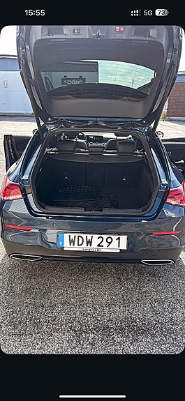 Mercedes-Benz CLA200 d 6 of 7