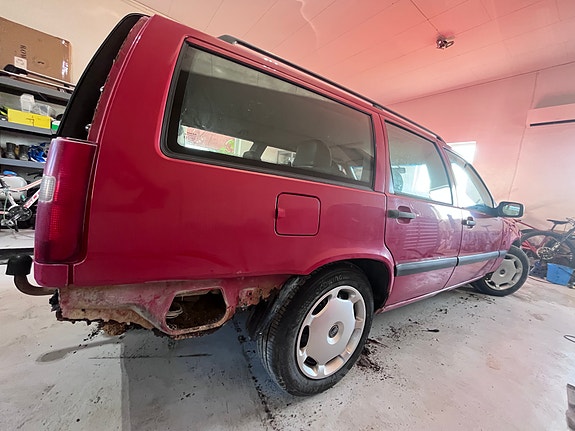 Volvo 850 7 of 7