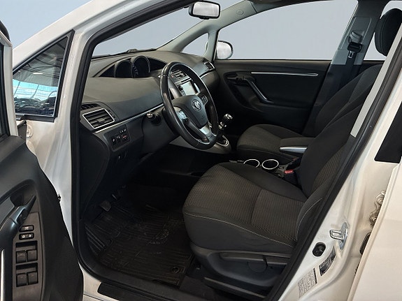 Toyota Verso 7 of 19