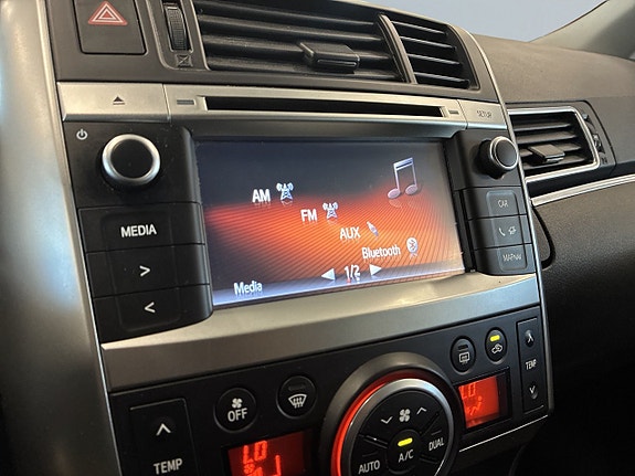 Toyota Verso 15 of 19
