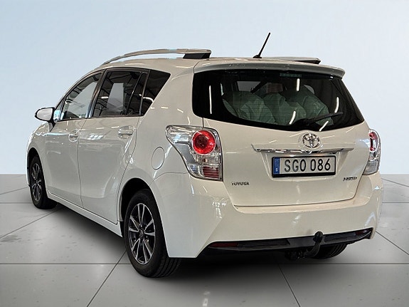 Toyota Verso 5 of 19