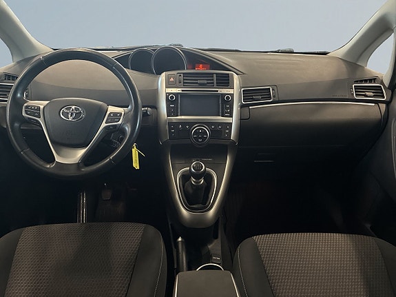 Toyota Verso 8 of 19