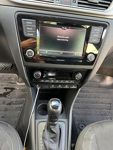 Skoda Rapid Spaceback 9 of 11