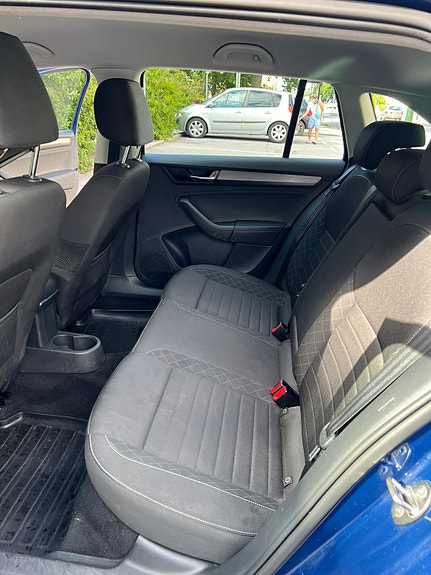 Skoda Rapid Spaceback 7 of 11