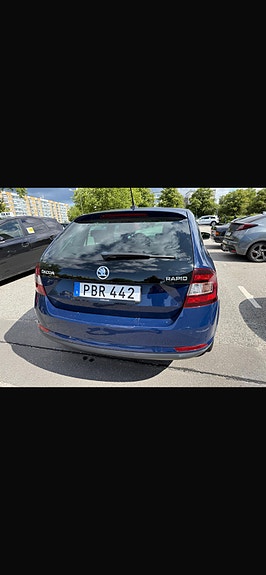 Skoda Rapid Spaceback 2 of 11