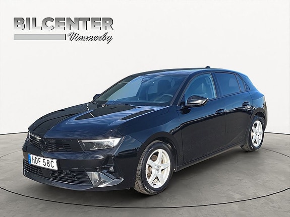 Opel Astra 2 of 17