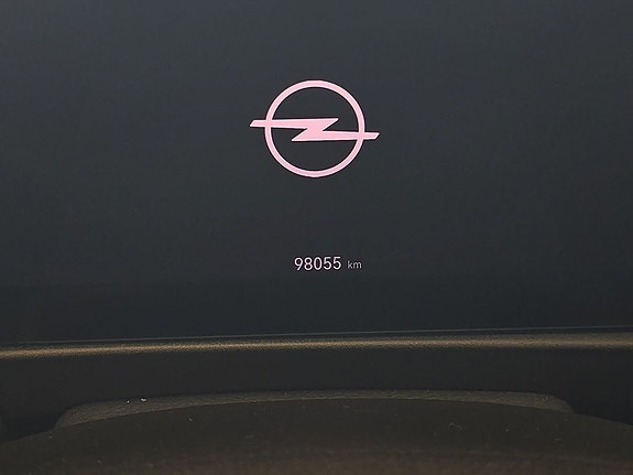 Opel Astra 17 of 17