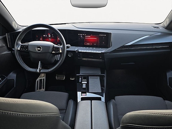 Opel Astra 10 of 17