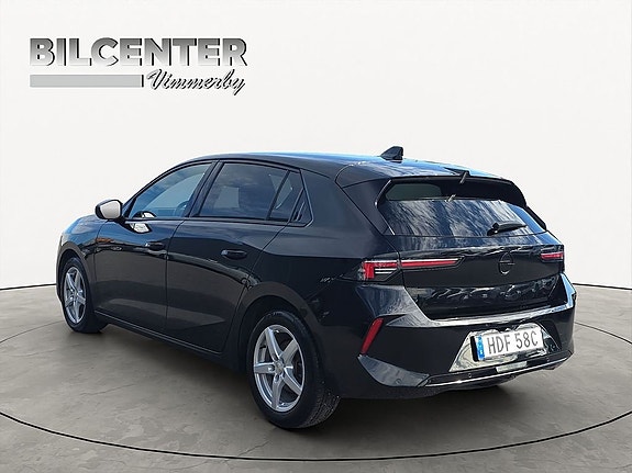 Opel Astra 4 of 17