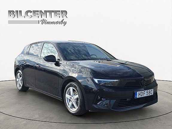 Opel Astra 8 of 17