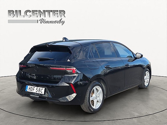 Opel Astra 6 of 17