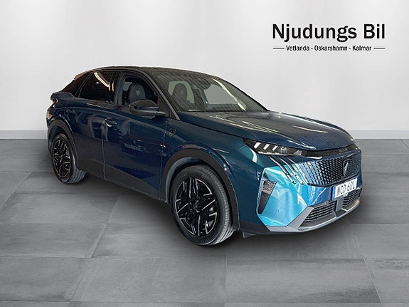 Peugeot 3008 3 of 11