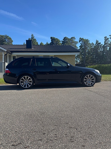 BMW 530Xi 5 of 10