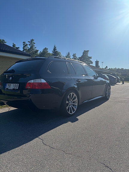 BMW 530Xi 4 of 10