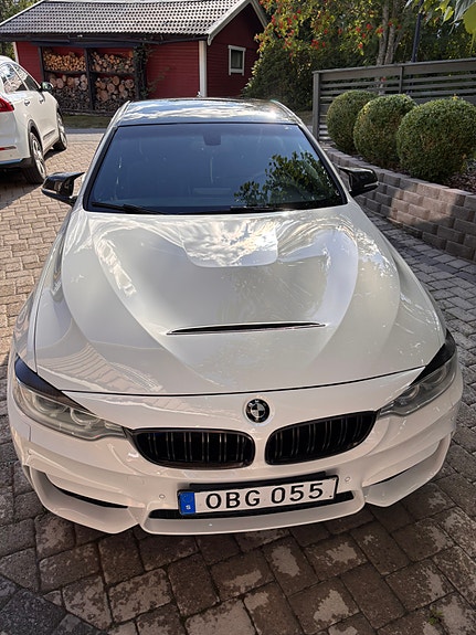 BMW 420d 2 of 9