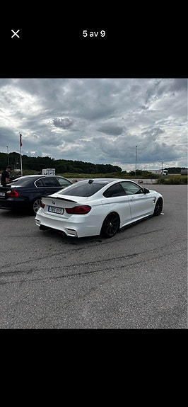 BMW 420d 5 of 9