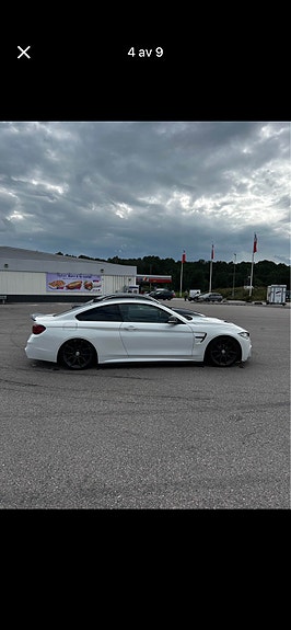 BMW 420d 4 of 9