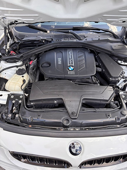 BMW 420d 9 of 9