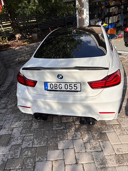 BMW 420d 7 of 9