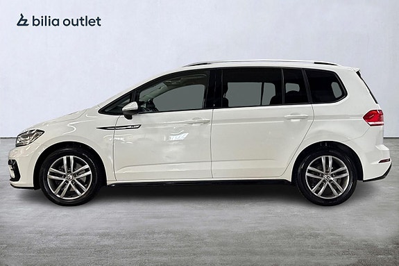 Volkswagen Touran 9 of 20