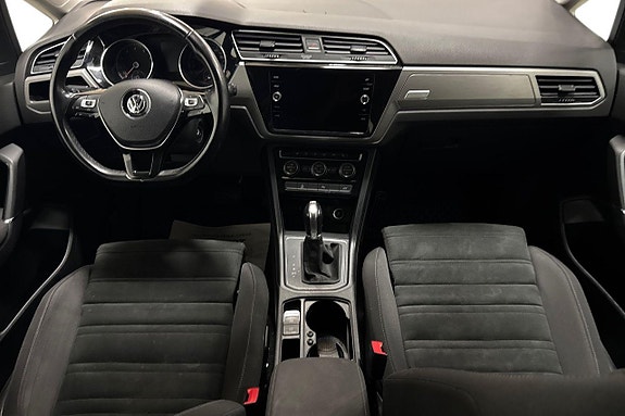 Volkswagen Touran 14 of 20