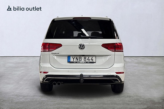 Volkswagen Touran 7 of 20