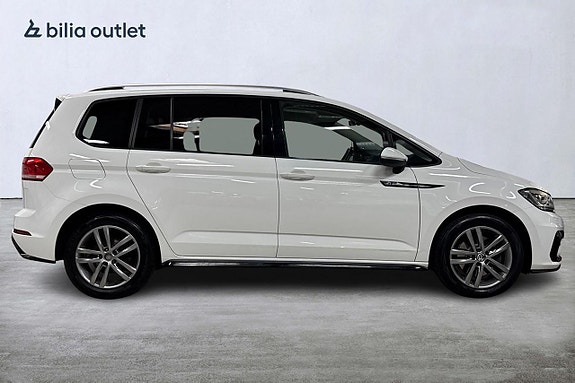 Volkswagen Touran 5 of 20