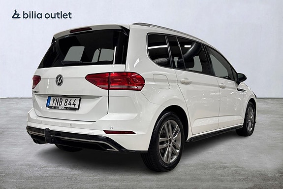 Volkswagen Touran 6 of 20