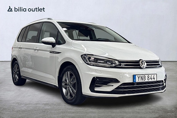 Volkswagen Touran 4 of 20