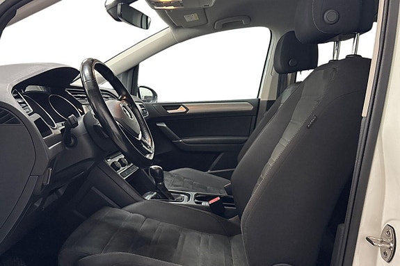 Volkswagen Touran 15 of 20