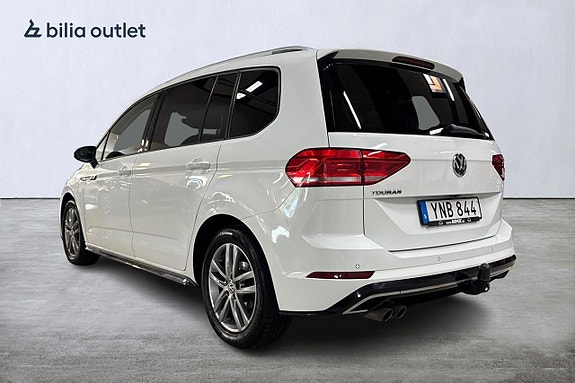 Volkswagen Touran 8 of 20
