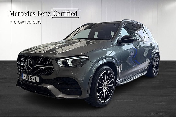Mercedes-Benz GLE350 de
