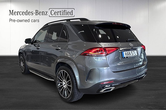 Mercedes-Benz GLE350 de 3 of 22
