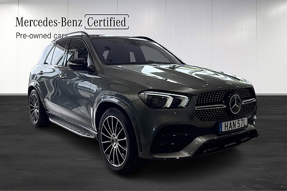 Mercedes-Benz GLE350 de 2 of 22