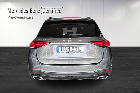Mercedes-Benz GLE350 de 21 of 22