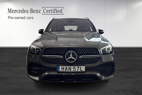 Mercedes-Benz GLE350 de 22 of 22