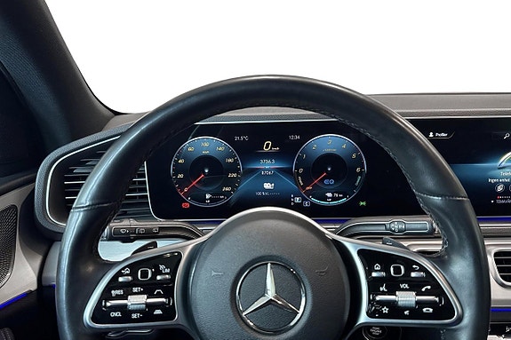 Mercedes-Benz GLE350 de 8 of 22
